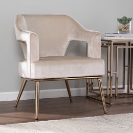 Eldermain Upholstered Accent Chair