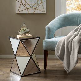 [Only support Drop Shipping Buyer] Hendrix Mirror Accent Table