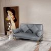 Folding sofa (Gray)