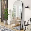 Chic Arch-top Full Length Mirror