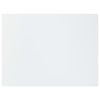 Bookshelf Boards 8 pcs High Gloss White 15.7"x11.8"x0.6" Chipboard