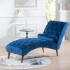 Upholstered Chaise Lounge