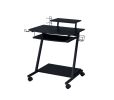 Ordrees Gaming Table; Black Finish AL