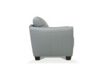 Valeria Sofa; Watery Leather 54950