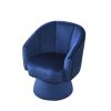 [Video]Welike 29 &quot;W Welike Petal Modern Contemporary Accent Lounge Chair with Deep Channel Tufting and Base