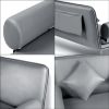 Folding sofa (Gray)