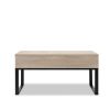 Lift Top Extendable Coffee Table with Storage