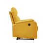 Hot selling For 10 Years ; Recliner Chair With E-motion and USB charge port; High quality fabric and fashion color