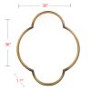 Holly & Martin Willis Decorative Wall Mirror - Gold