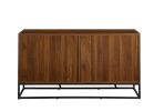 Walden Console Table in Walnut Finish AC00795