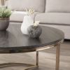 Lachlan Round Nesting Coffee Tables Ã¢â‚¬â€œ 3pc Set