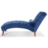 Upholstered Chaise Lounge