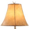 Resin Table Lamp (Set of 2)