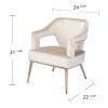 Eldermain Upholstered Accent Chair