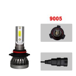 Car Led Headlights (Option: 9005)